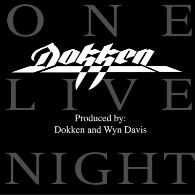 One Live Night - Dokken