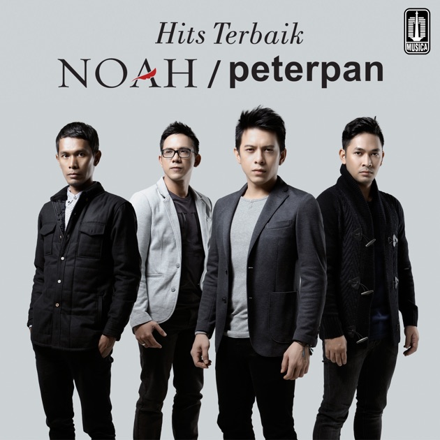 Hits Terbaik NOAH - Peterpan - EP oleh Noah