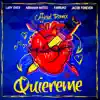 Quiéreme (Remix) [feat. Abraham Mateo & Lary Over] song lyrics