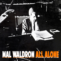 Mal Waldron - All Alone artwork