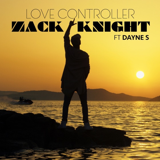 Cover artwork for Love Controller (feat. Dayne S)