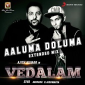 Aaluma Doluma (Extended Mix) [From "Vedalam"] artwork
