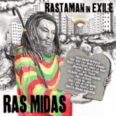 Rastaman in Exile artwork