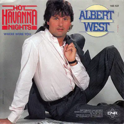 Hot Havanna Nights - Single - Albert West