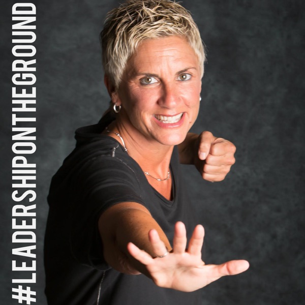 Leadership on the Ground: The Complete Series cover