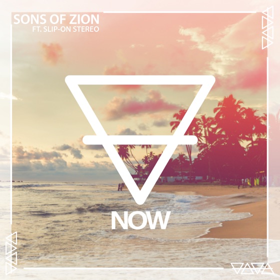 Cover artwork for Now (feat. Slip On Stereo)
