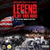 Legend In My Own Mind (Deluxe) [feat. Lil Scrappy Jus K] - EP
