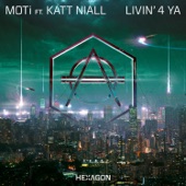Livin' 4 Ya (feat. Katt Niall) artwork