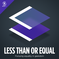 Less Than or Equal 97: Stephen Hackett
