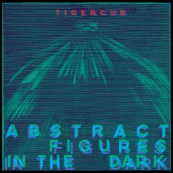 ABSTRACT FIGURES IN THE DARK cover art