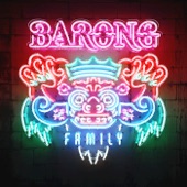 Yellow Claw Presents: The Barong Family Album artwork