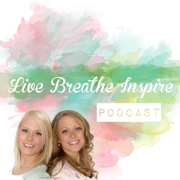 Live Breathe Inspire cover