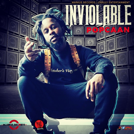 Cover artwork for Inviolable