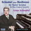 Beethoven: Piano Sonatas , Für Elise & Emperor Concerto album lyrics, reviews, download