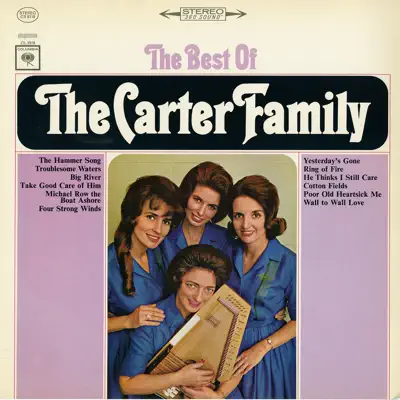 The Best Of - The Carter Family The Best Of - The Carter Family