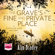 Alan Bradley - The Grave's a Fine and Private Place: Flavia de Luce, Book 9 (Unabridged)