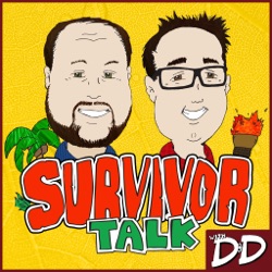 Survivor: HvHvH Episode 13 Show with Chaos Kass McQuillen (episode 320)