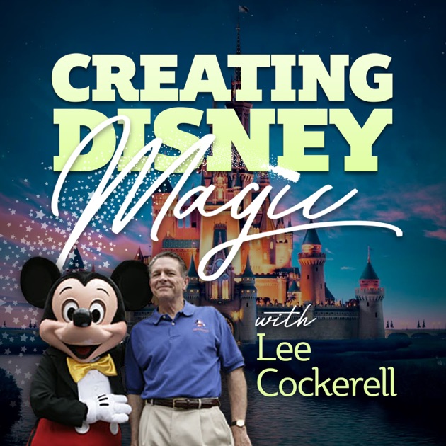 Image result for creating disney magic podcast