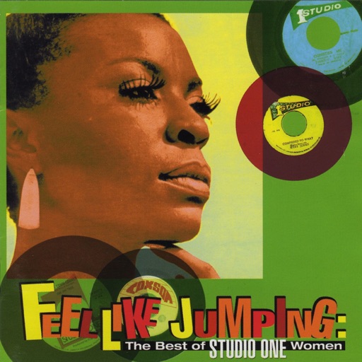 Artwork for Feel Like Jumping