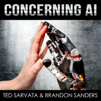 Concerning AI | Existential Risk From Artificial Intelligence podcast