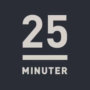 25 minuter