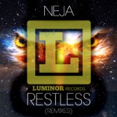 Restless (Des3ett Remix) artwork