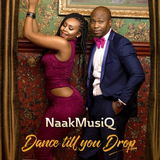 Cover artwork for Dance Till You Drop