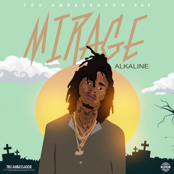 Cover artwork for Mirage