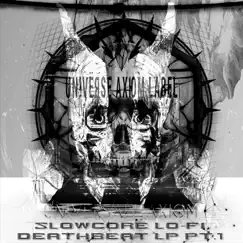 SlowCore Lo-Fi DeathBeat Lp (Pt.1) by Universall Axiom & Kach album reviews, ratings, credits