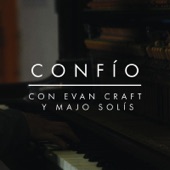 Confío (feat. Majo Solís) artwork