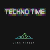 Techno Time - EP artwork