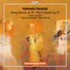 Stream & download Dvořák: String Quintet No. 3 & Piano Quintet No. 2