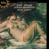 Verdi & Strauss: String Quartets artwork