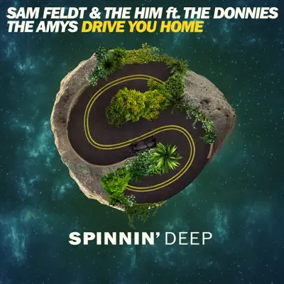 Drive You Home (feat. The Donnies the Amys) [Radio Edit] - Single - Sam Feldt