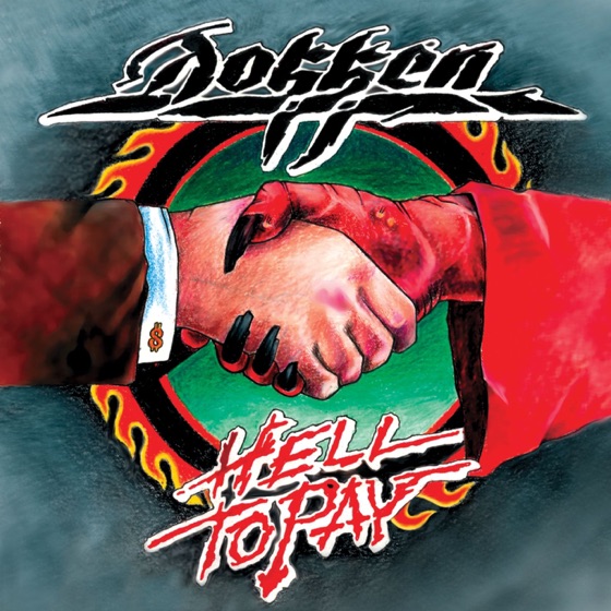 Cover artwork for Don't Bring Me Down
