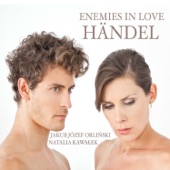 Enemies in Love artwork