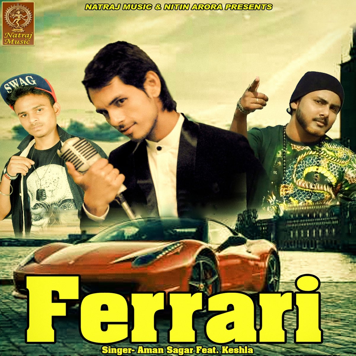 Ferrari feat. Ferrari песня. Альбом Ferrari. Sagar Aman. Песня Ferrari 2000-х.