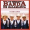 Dos Gotas de Agua - Los Hermanos Banda de Salamanca lyrics
