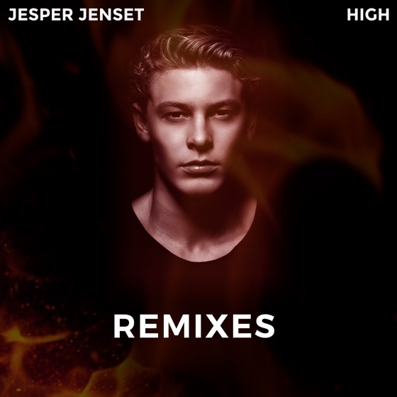 Cover artwork for High