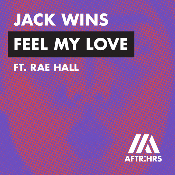 Cover artwork for Feel My Love (feat. Rae Hall)