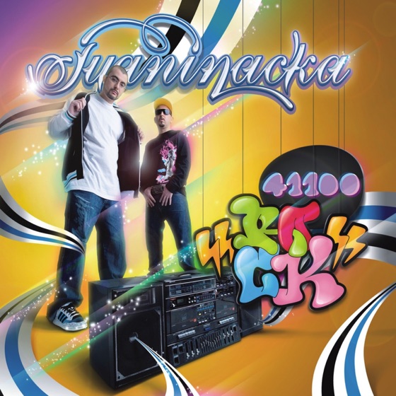 Cover artwork for La Alta Escuela Rulez