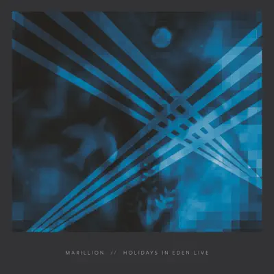 Holidays in Eden Live - Marillion