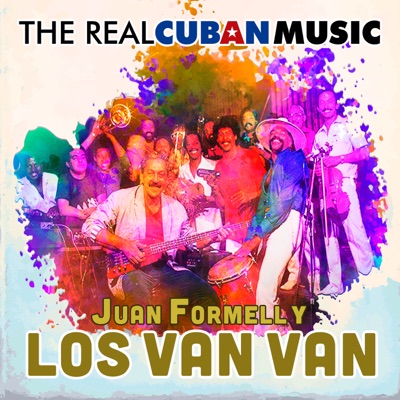 The Real Cuban Music (Remasterizado) - Los Van Van