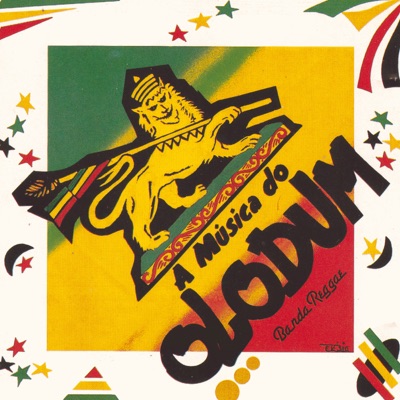 A Música do Olodum - Olodum