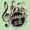 Bossa Nova Baby - Ginger lyrics