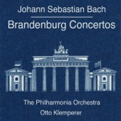 Bach: Brandenburg Concertos artwork