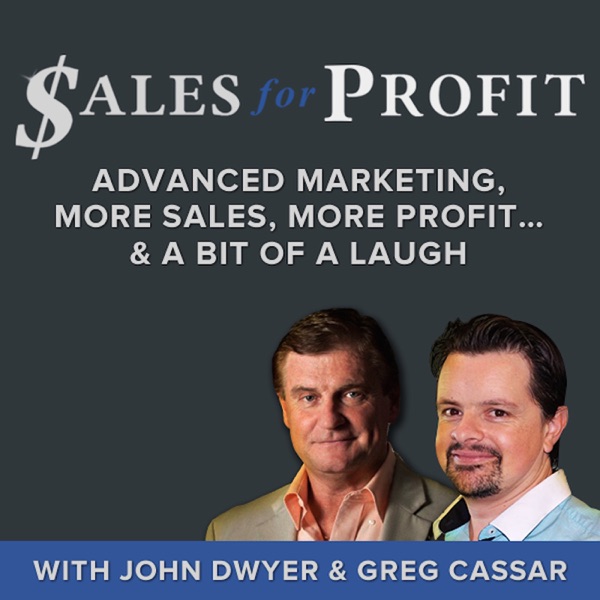 Sales for Profit cover