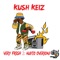 Wayne Gretzsky (feat. Royce Rizzy) - Kush Kelz lyrics