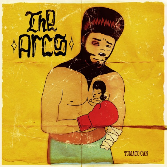 Cover artwork for Tomato Can