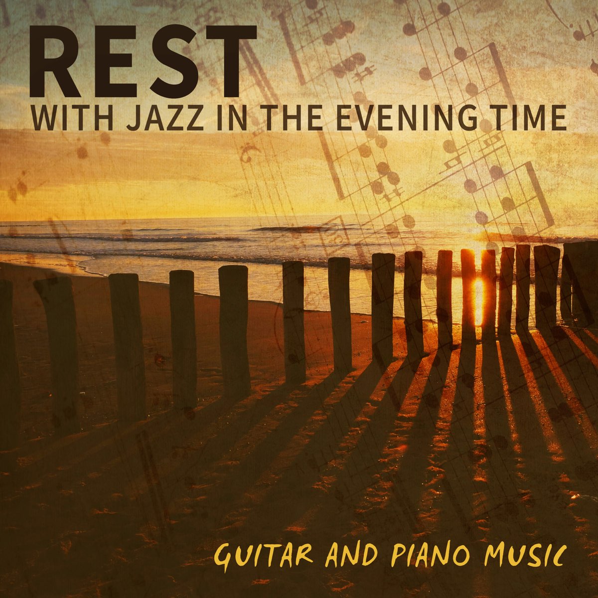 It was time for evening. Smooth Jazz Journey (30 tracks to Relax) (2007).